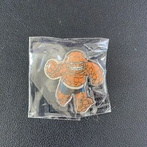 Marvel Fantastic Four The Thing new pin